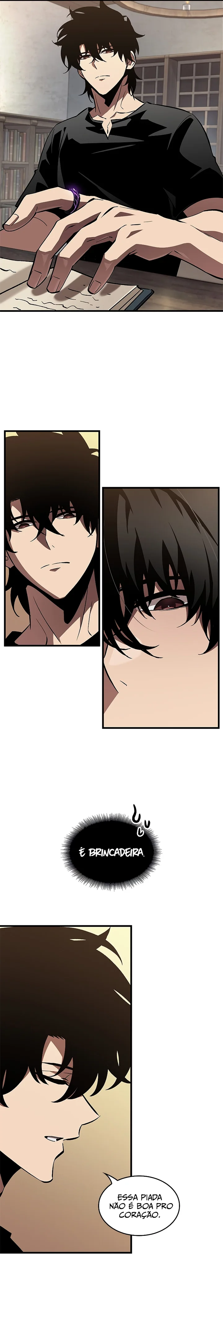 Read Pick Me Up! PT Manga Online