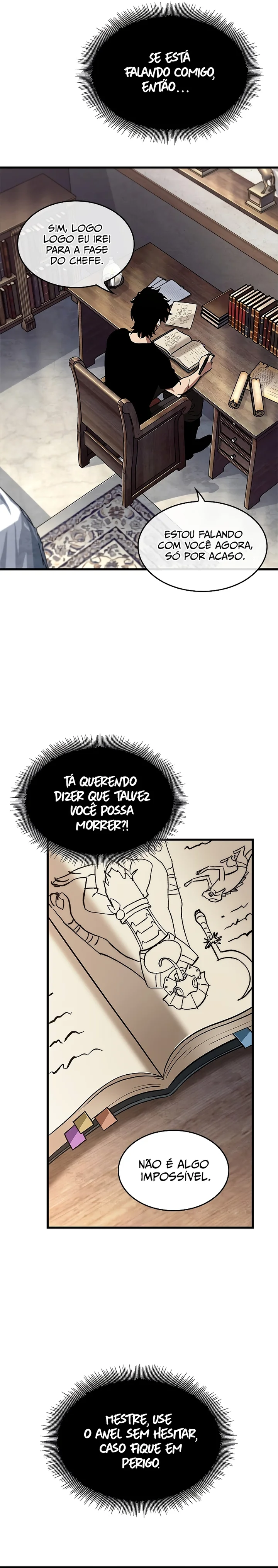 Read Pick Me Up! PT Manga Online
