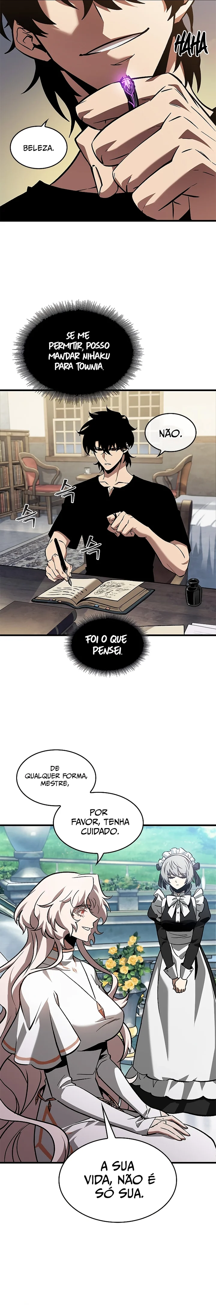 Read Pick Me Up! PT Manga Online