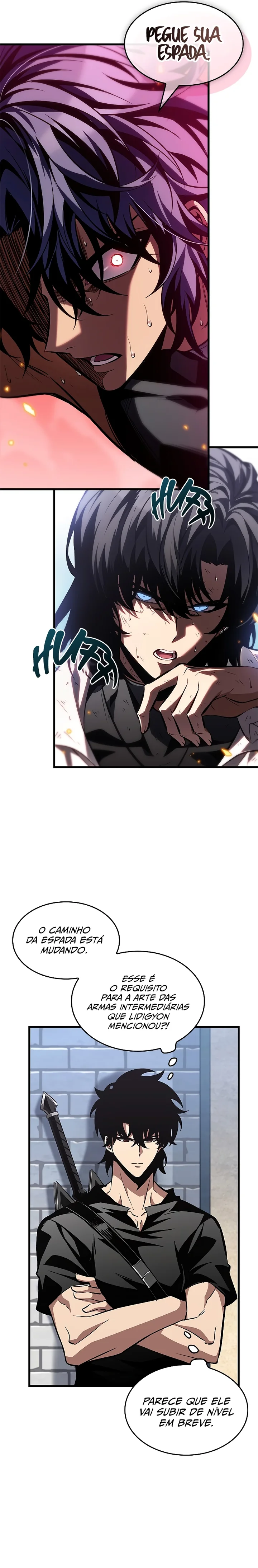 Read Pick Me Up! PT Manga Online
