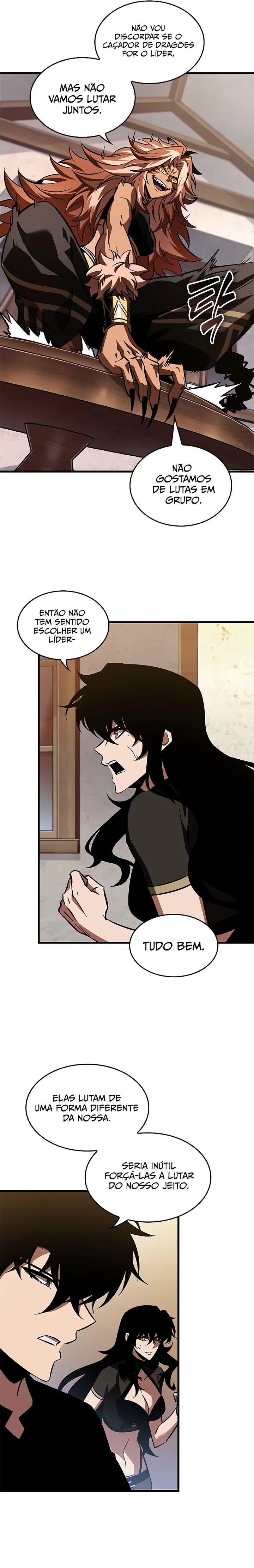 Read Pick Me Up! PT Manga Online