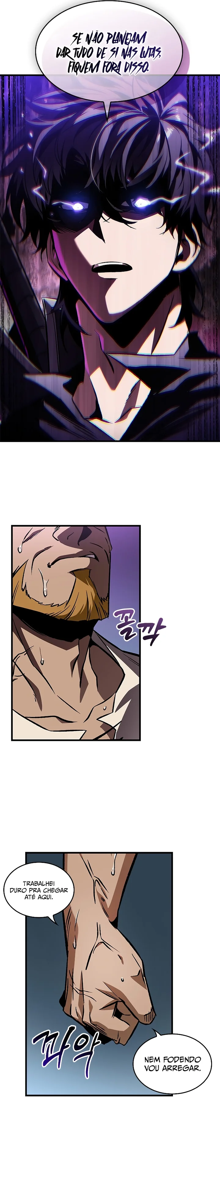Read Pick Me Up! PT Manga Online