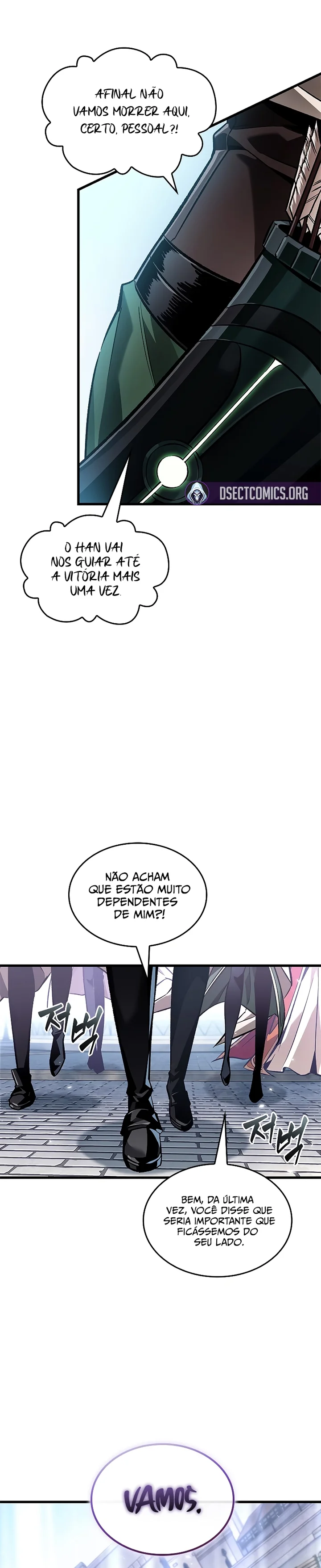 Read Pick Me Up! PT Manga Online