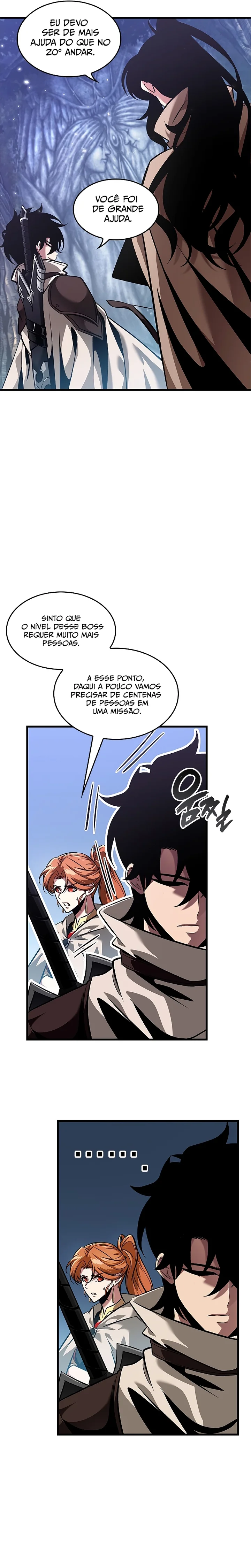 Read Pick Me Up! PT Manga Online