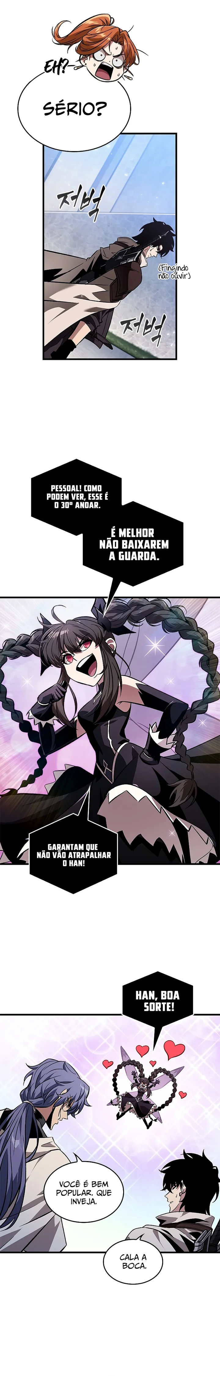 Read Pick Me Up! PT Manga Online