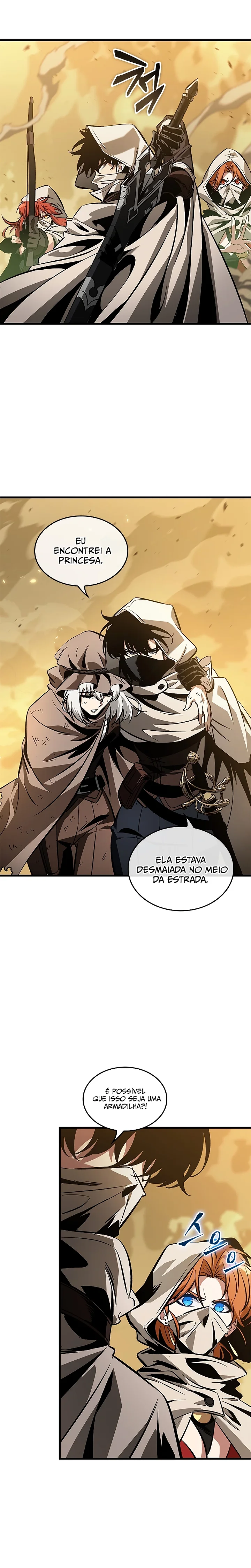 Read Pick Me Up! PT Manga Online