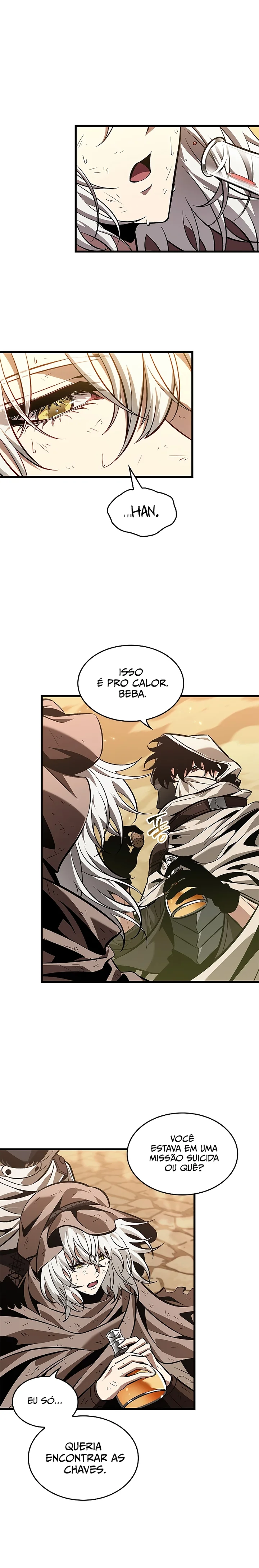 Read Pick Me Up! PT Manga Online