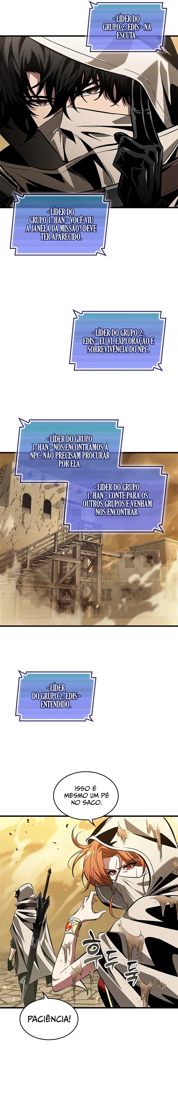 Read Pick Me Up! PT Manga Online