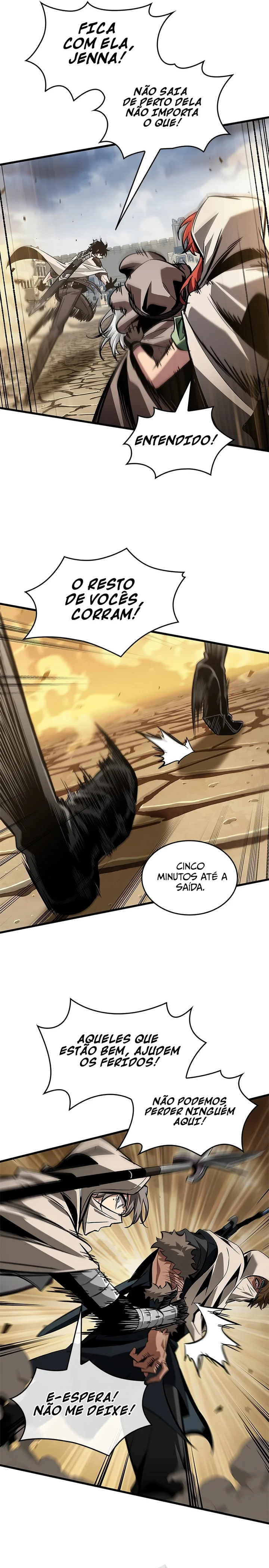 Read Pick Me Up! PT Manga Online