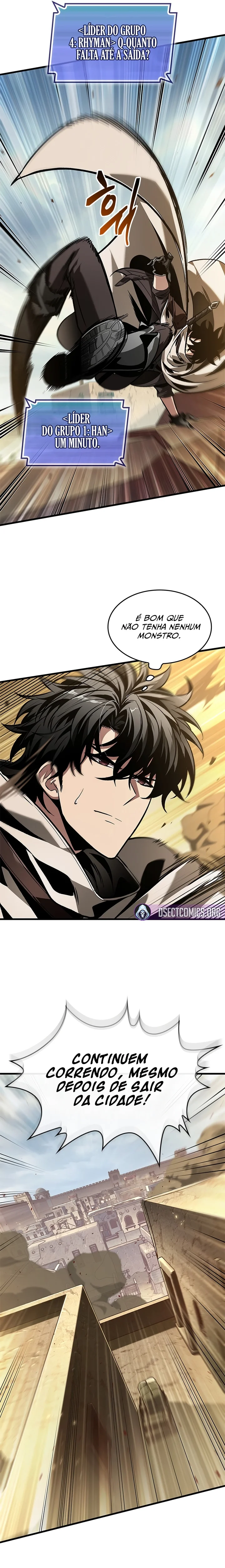 Read Pick Me Up! PT Manga Online