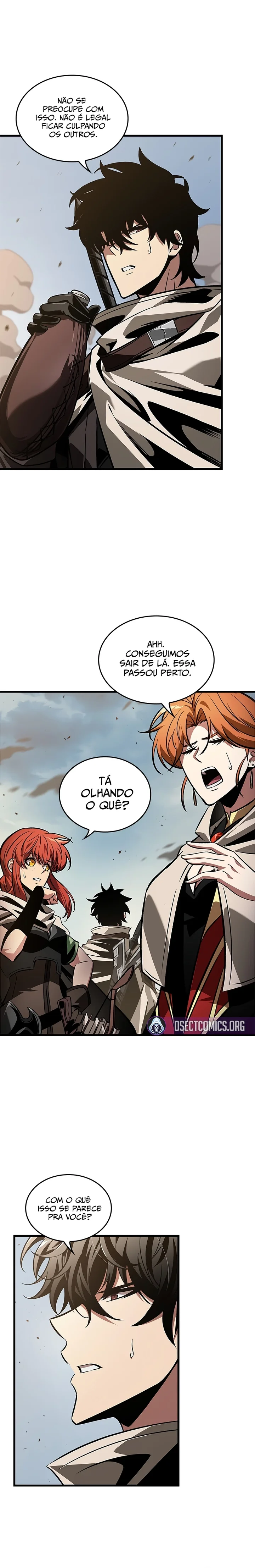 Read Pick Me Up! PT Manga Online
