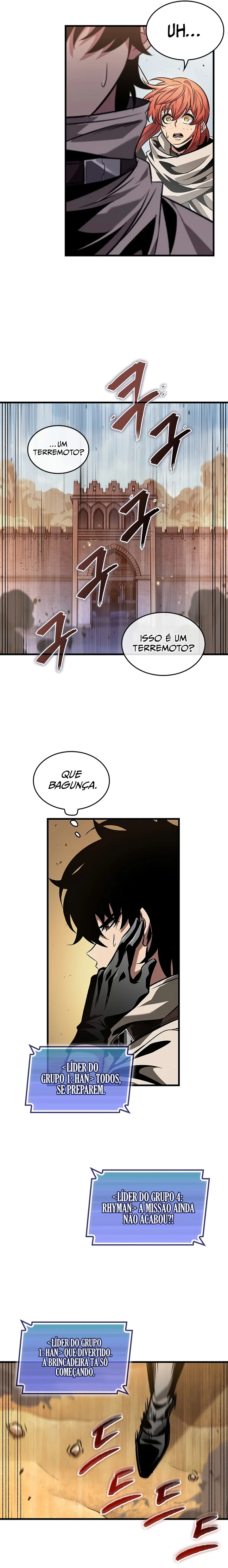 Read Pick Me Up! PT Manga Online