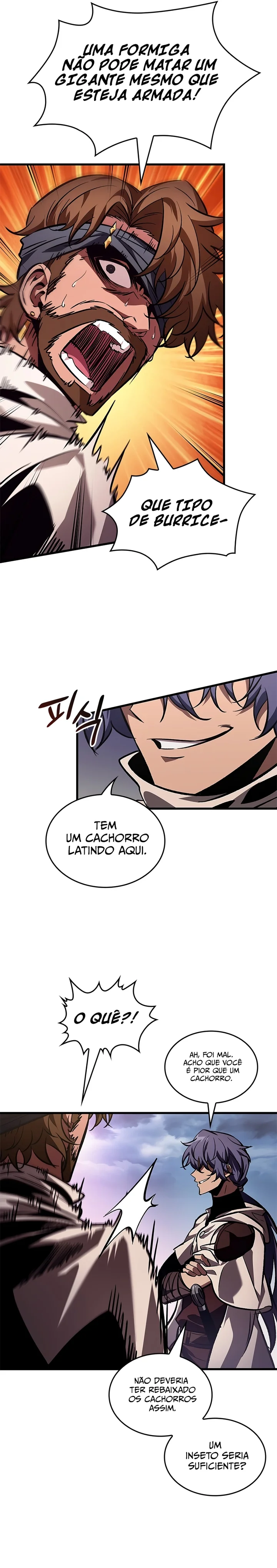 Read Pick Me Up! PT Manga Online