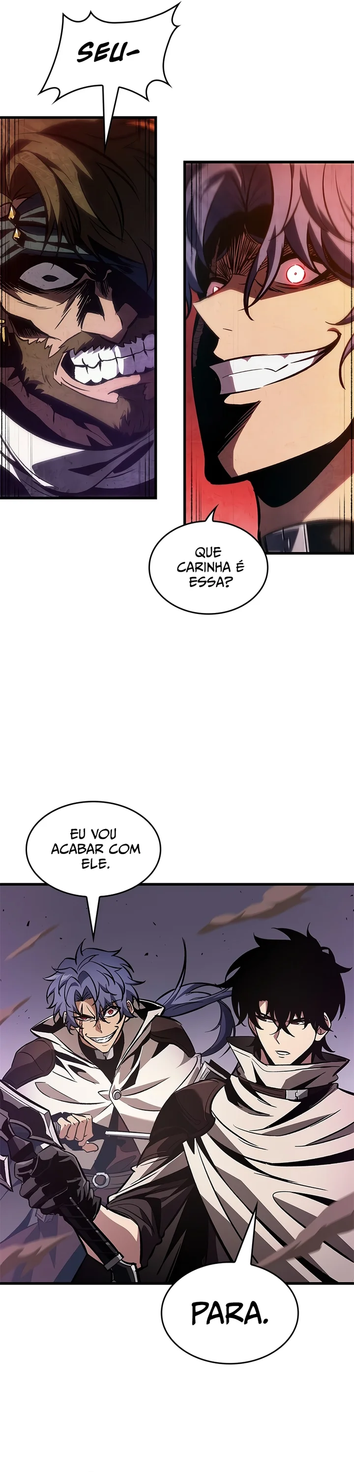 Read Pick Me Up! PT Manga Online