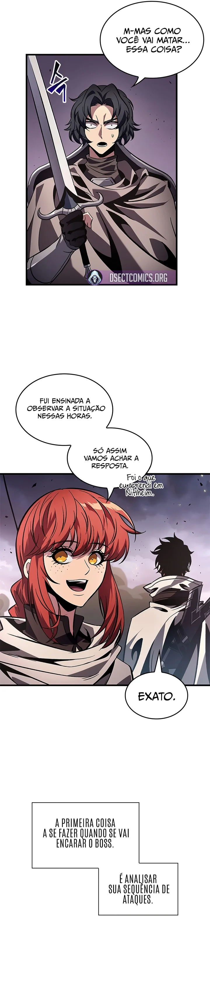 Read Pick Me Up! PT Manga Online