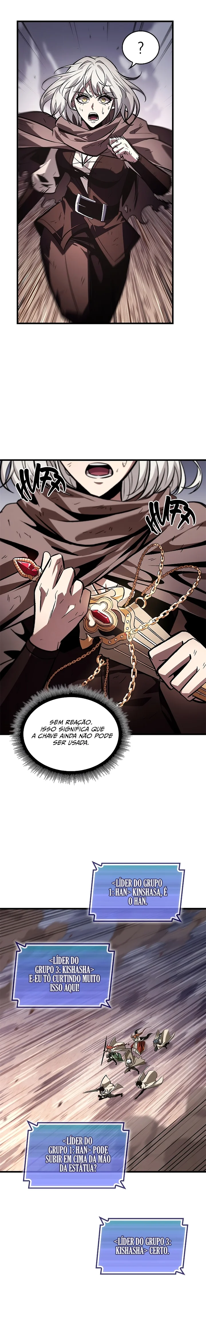 Read Pick Me Up! PT Manga Online