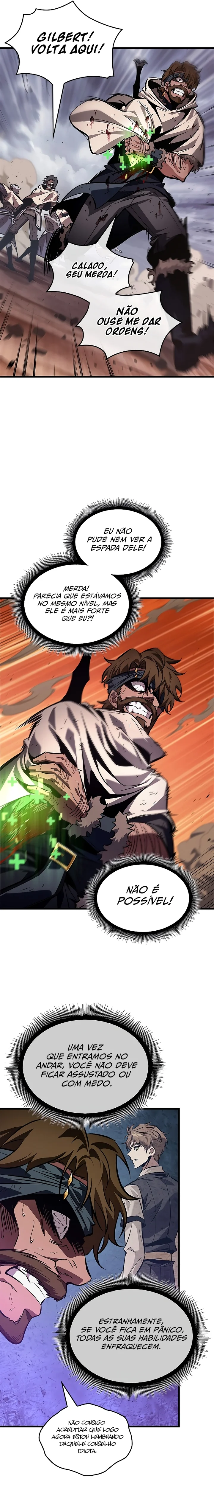 Read Pick Me Up! PT Manga Online
