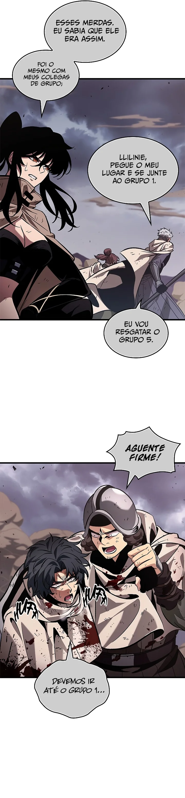 Read Pick Me Up! PT Manga Online