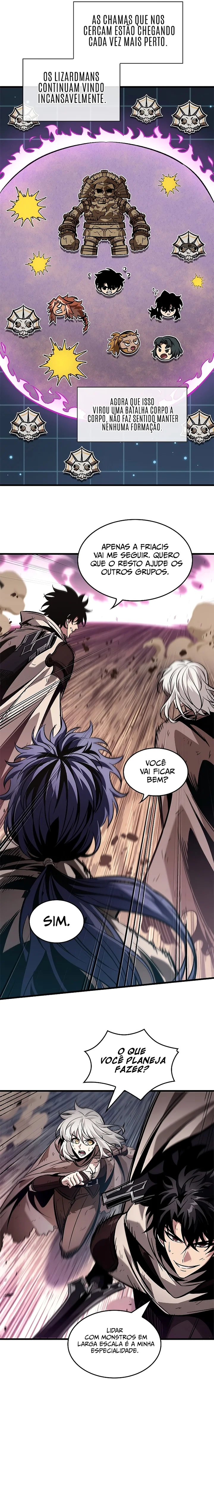 Read Pick Me Up! PT Manga Online
