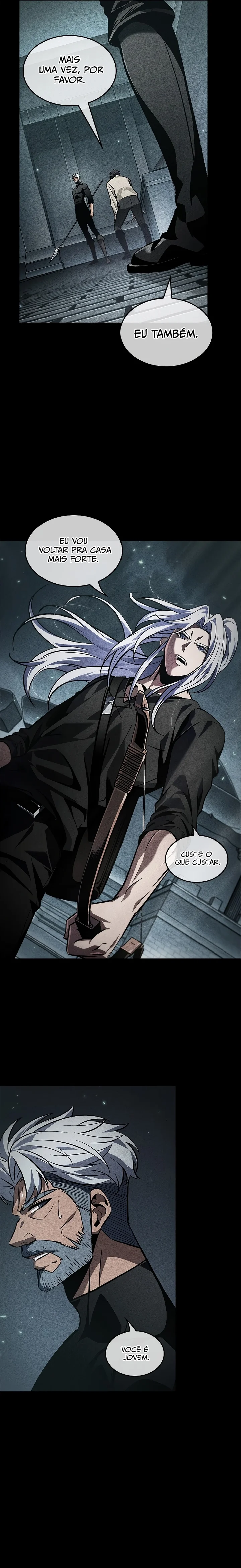 Read Pick Me Up! PT Manga Online