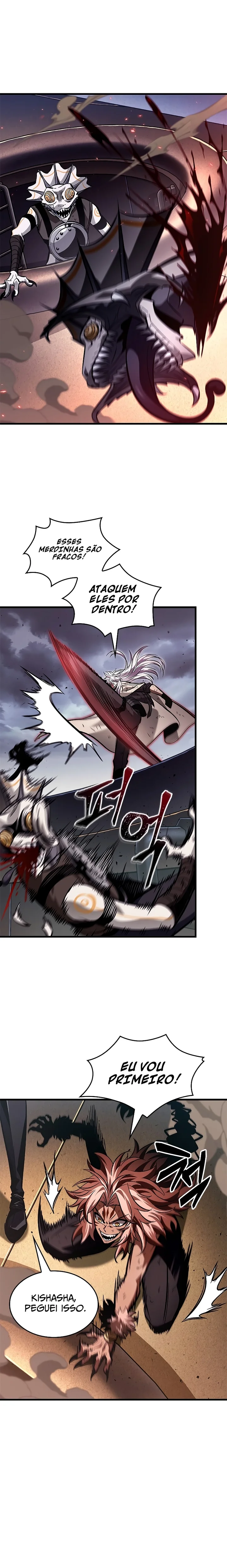 Read Pick Me Up! PT Manga Online