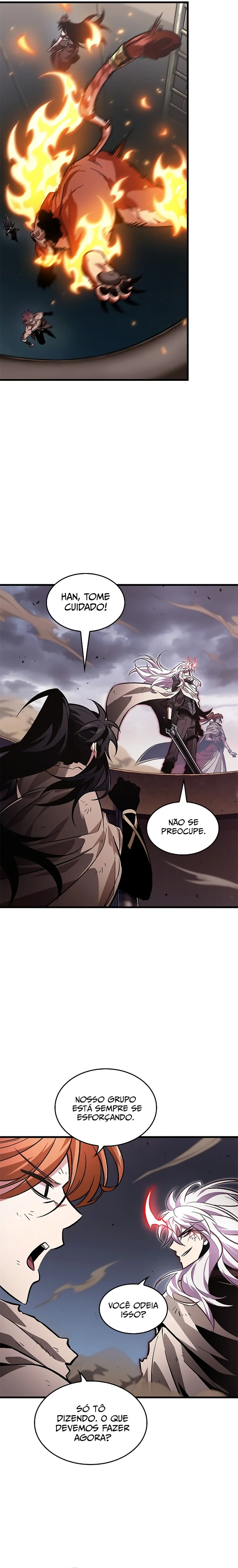 Read Pick Me Up! PT Manga Online
