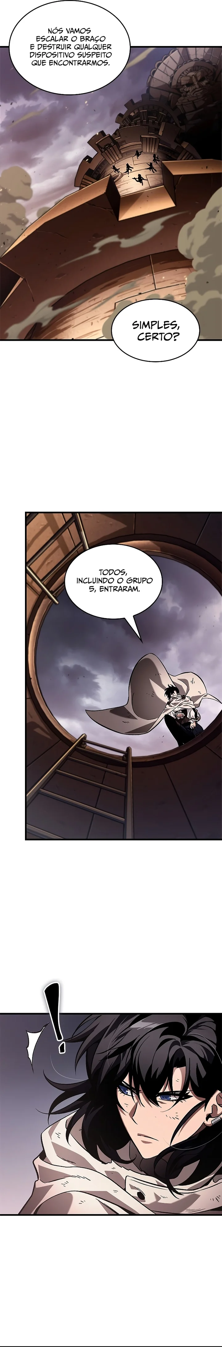 Read Pick Me Up! PT Manga Online