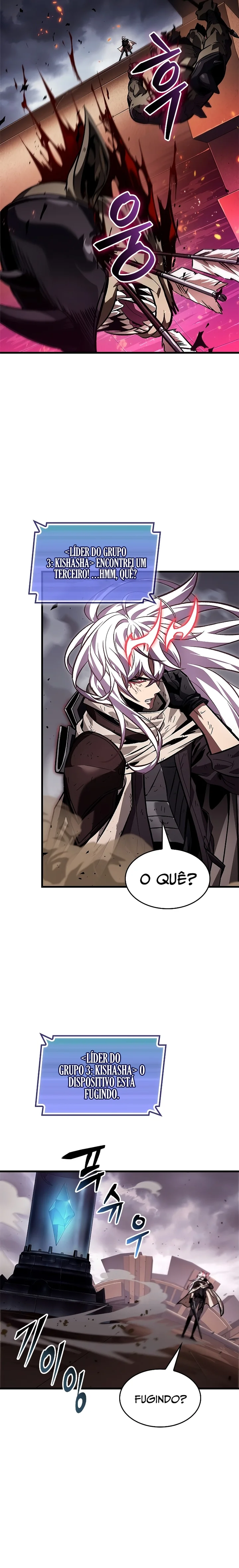 Read Pick Me Up! PT Manga Online