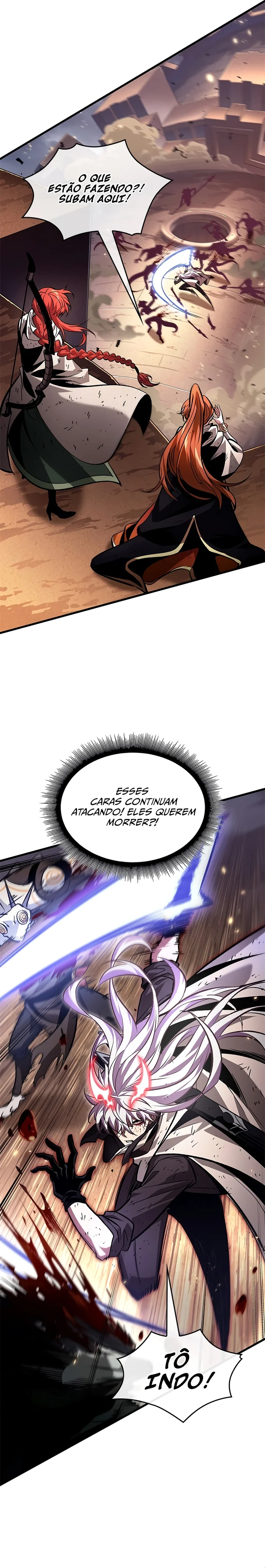 Read Pick Me Up! PT Manga Online