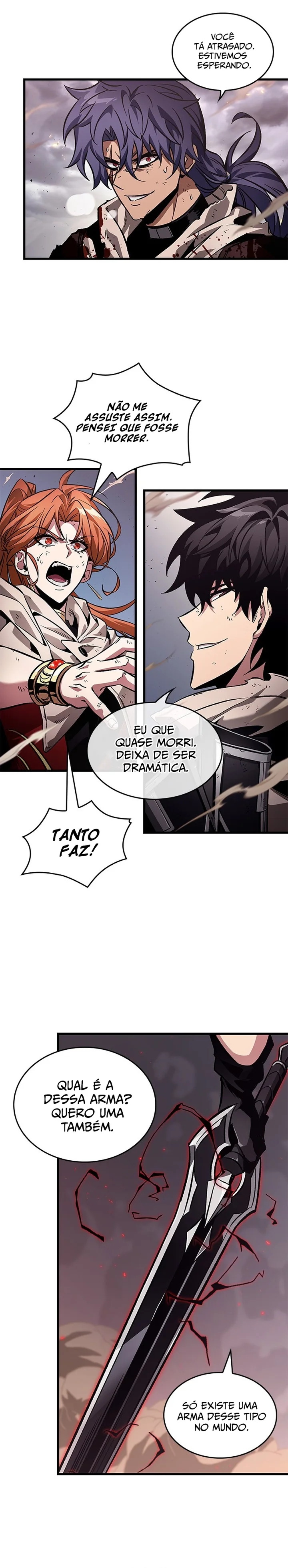 Read Pick Me Up! PT Manga Online