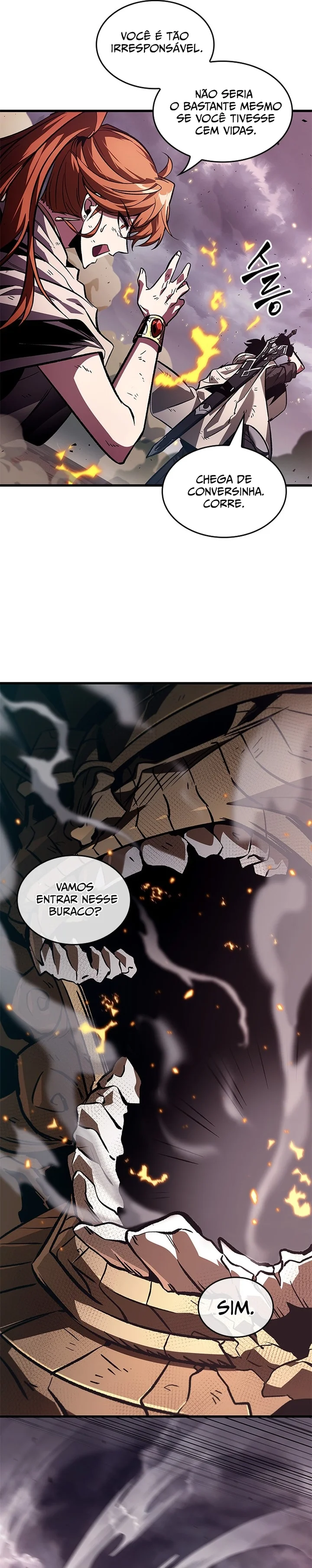Read Pick Me Up! PT Manga Online