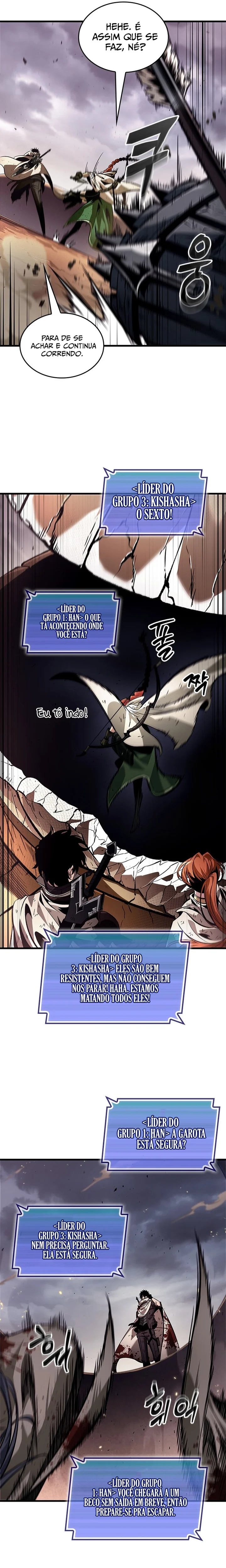 Read Pick Me Up! PT Manga Online