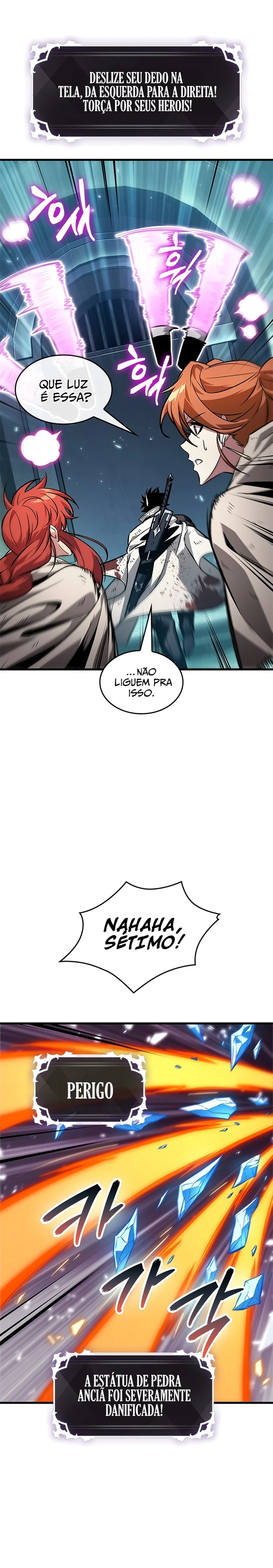 Read Pick Me Up! PT Manga Online