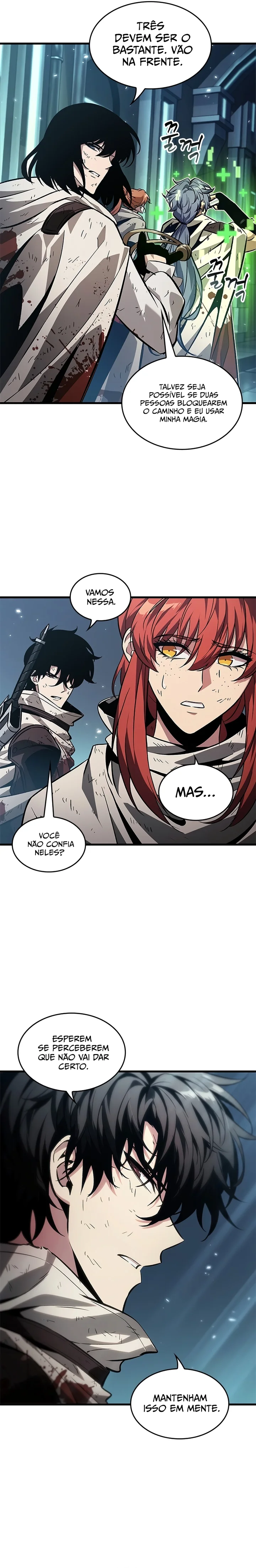 Read Pick Me Up! PT Manga Online