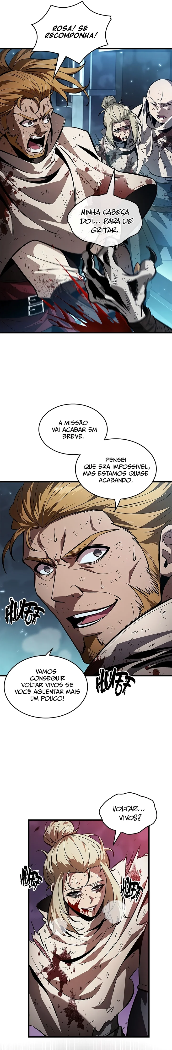 Read Pick Me Up! PT Manga Online