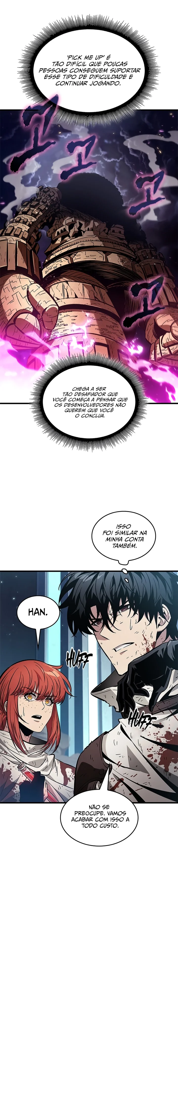 Read Pick Me Up! PT Manga Online
