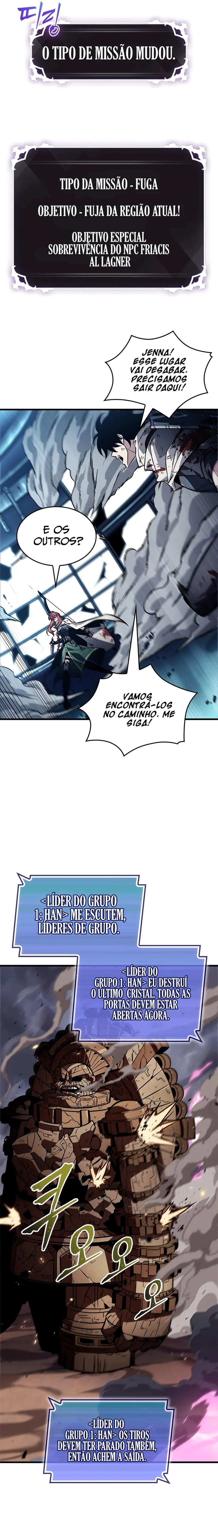 Read Pick Me Up! PT Manga Online