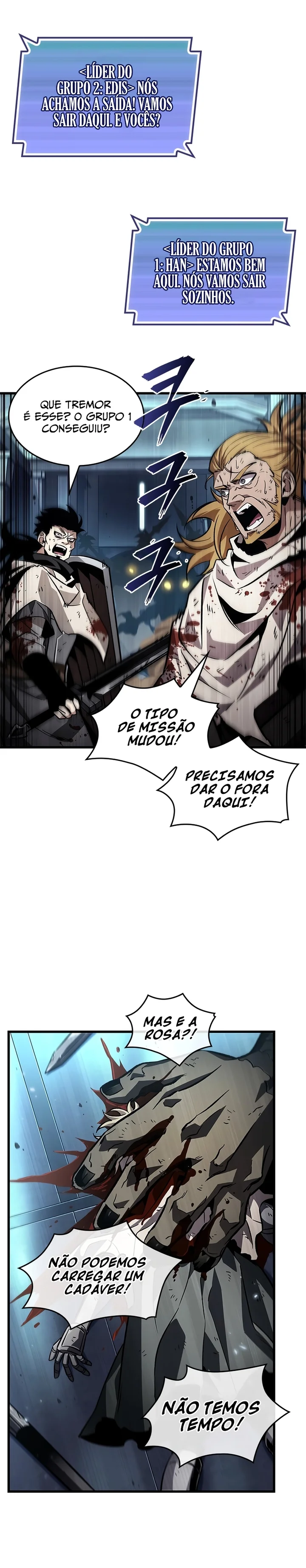 Read Pick Me Up! PT Manga Online