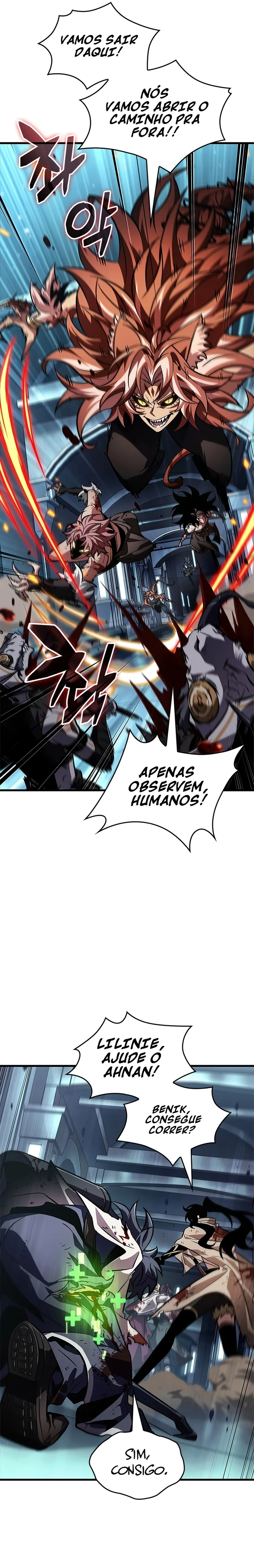 Read Pick Me Up! PT Manga Online