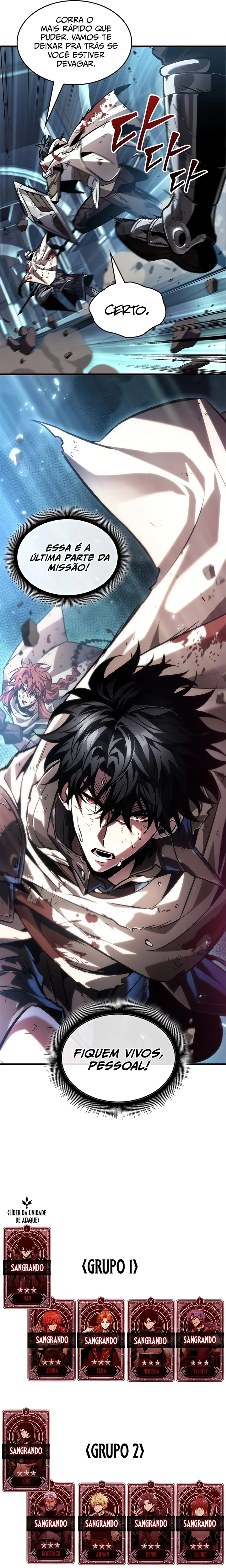Read Pick Me Up! PT Manga Online