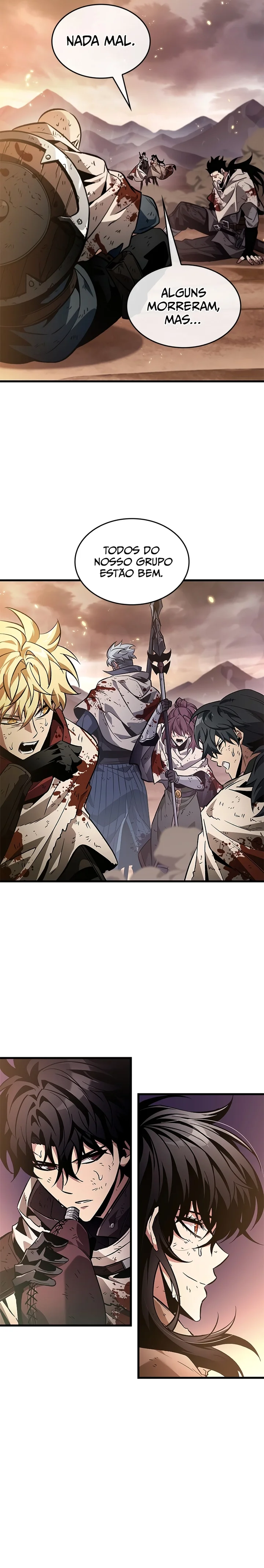Read Pick Me Up! PT Manga Online