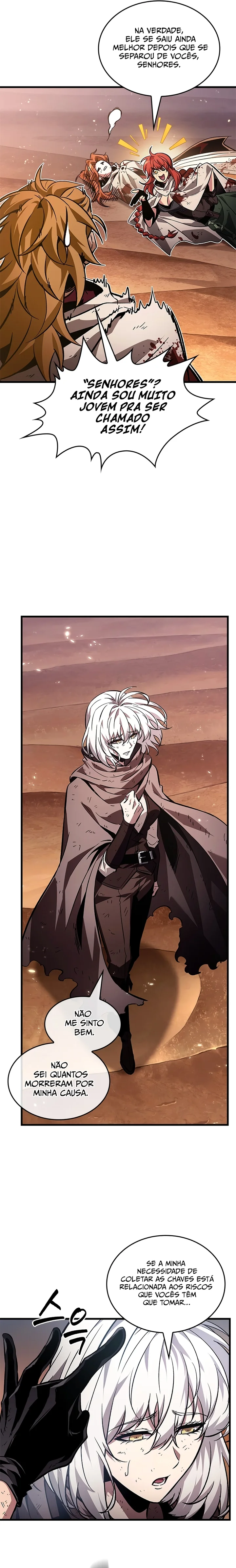 Read Pick Me Up! PT Manga Online