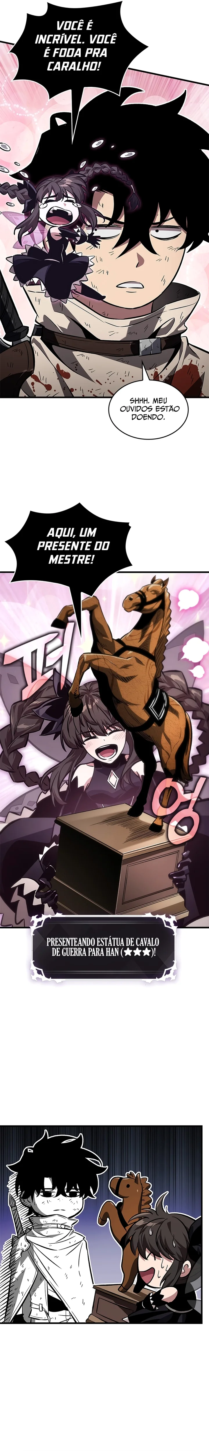 Read Pick Me Up! PT Manga Online