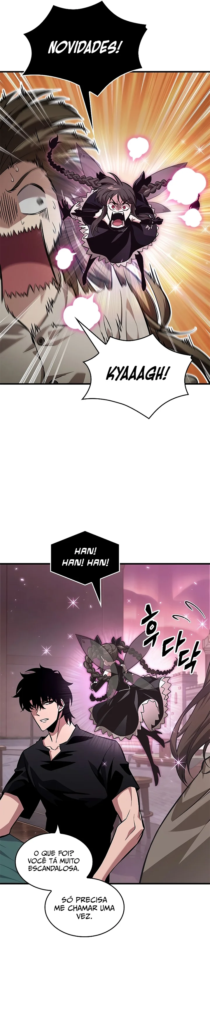 Read Pick Me Up! PT Manga Online