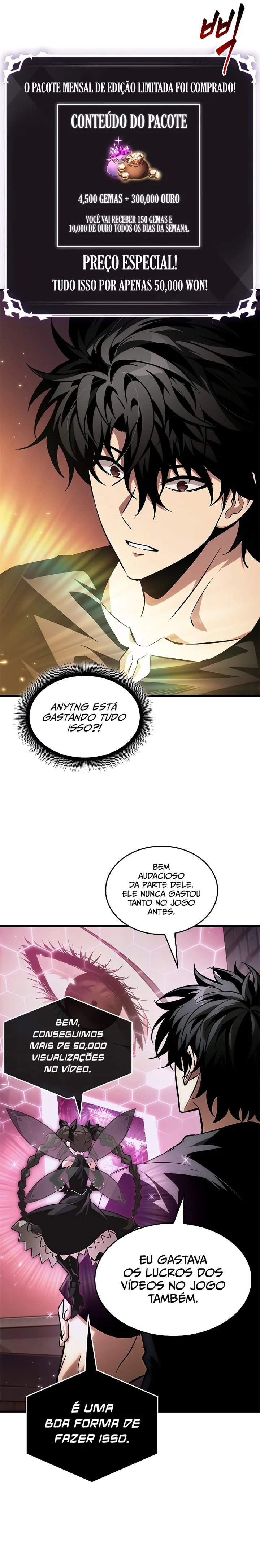 Read Pick Me Up! PT Manga Online