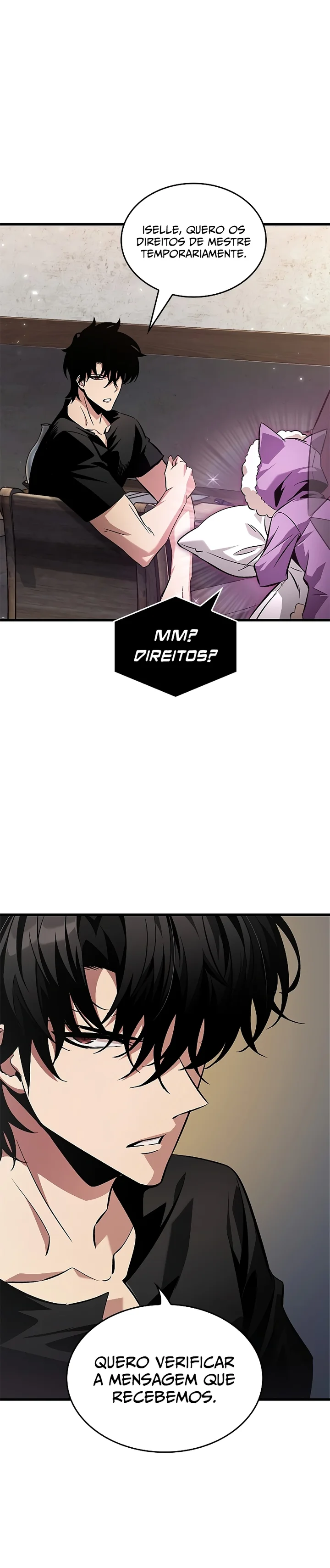 Read Pick Me Up! PT Manga Online