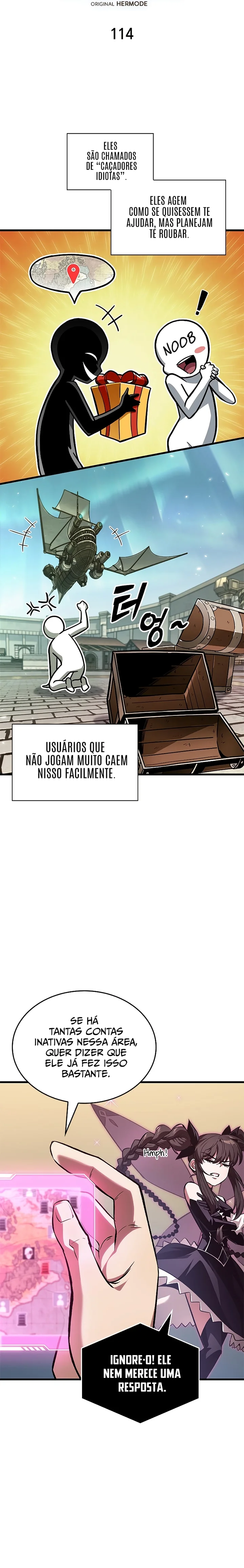 Read Pick Me Up! PT Manga Online