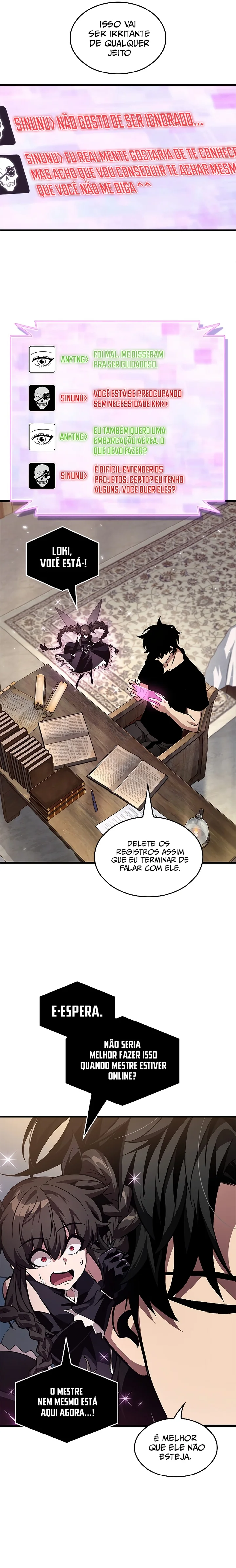 Read Pick Me Up! PT Manga Online