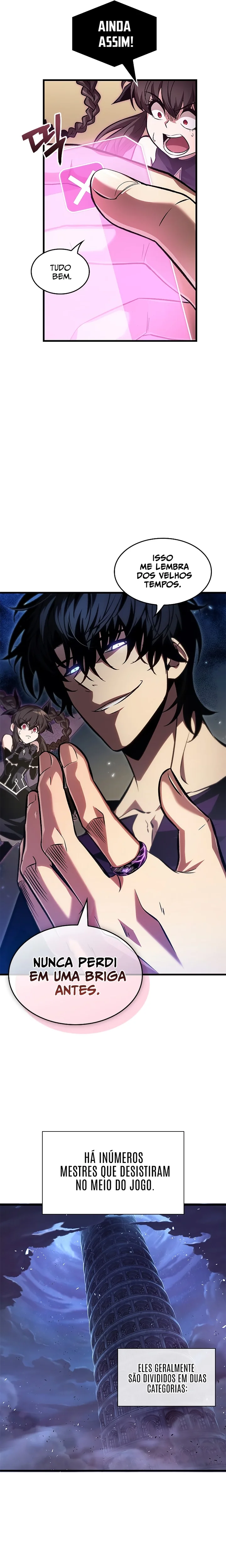 Read Pick Me Up! PT Manga Online