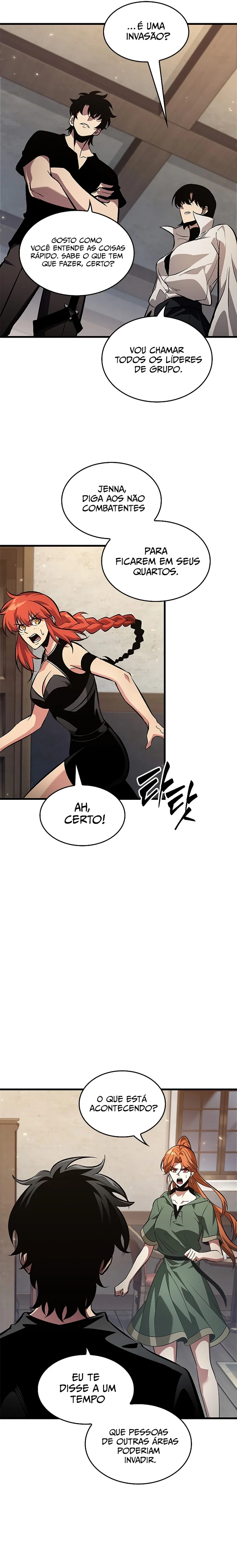 Read Pick Me Up! PT Manga Online